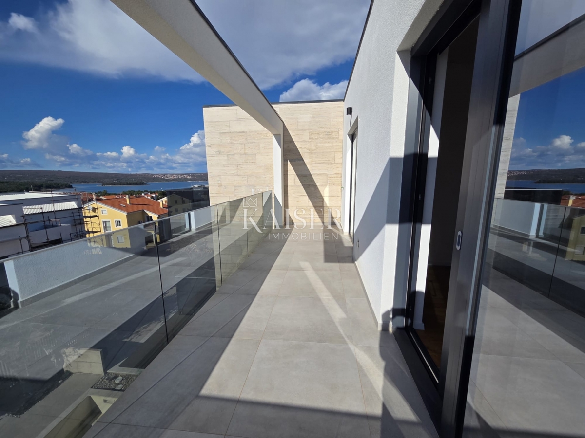 Appartamento Punat, 117m2