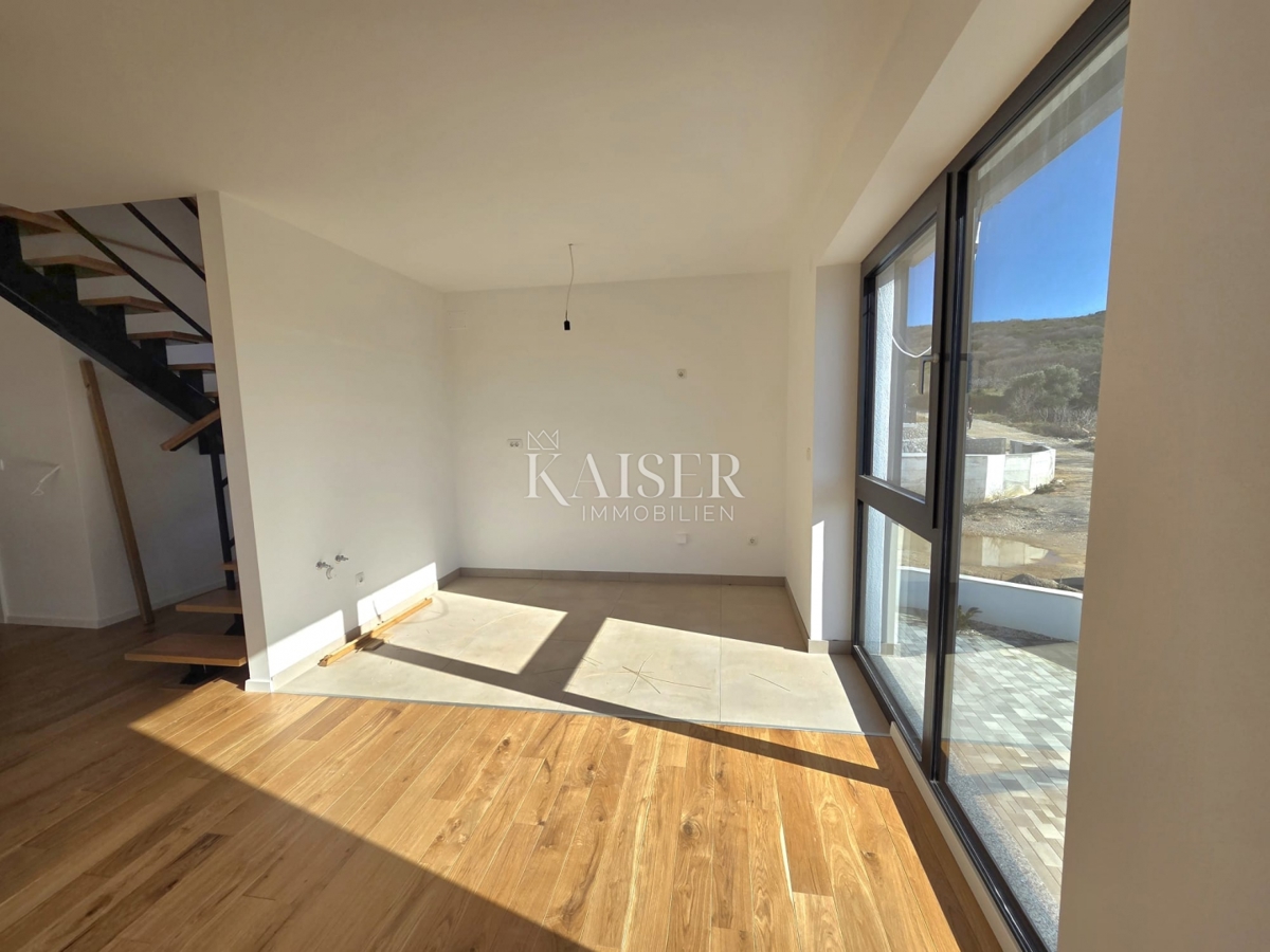 Appartamento Punat, 117m2