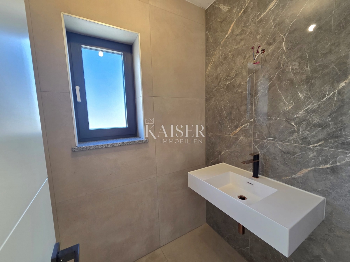 Appartamento Punat, 117m2