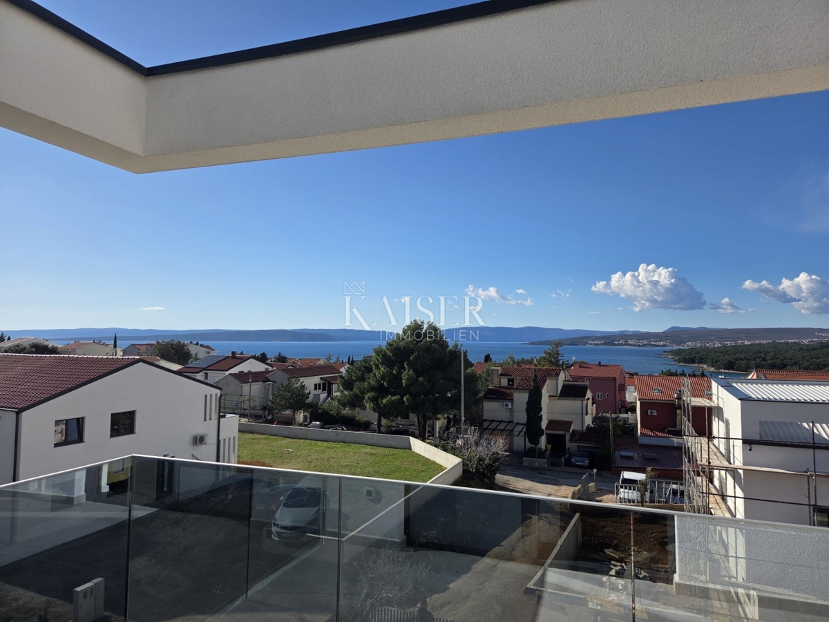 Appartamento Punat, 117m2