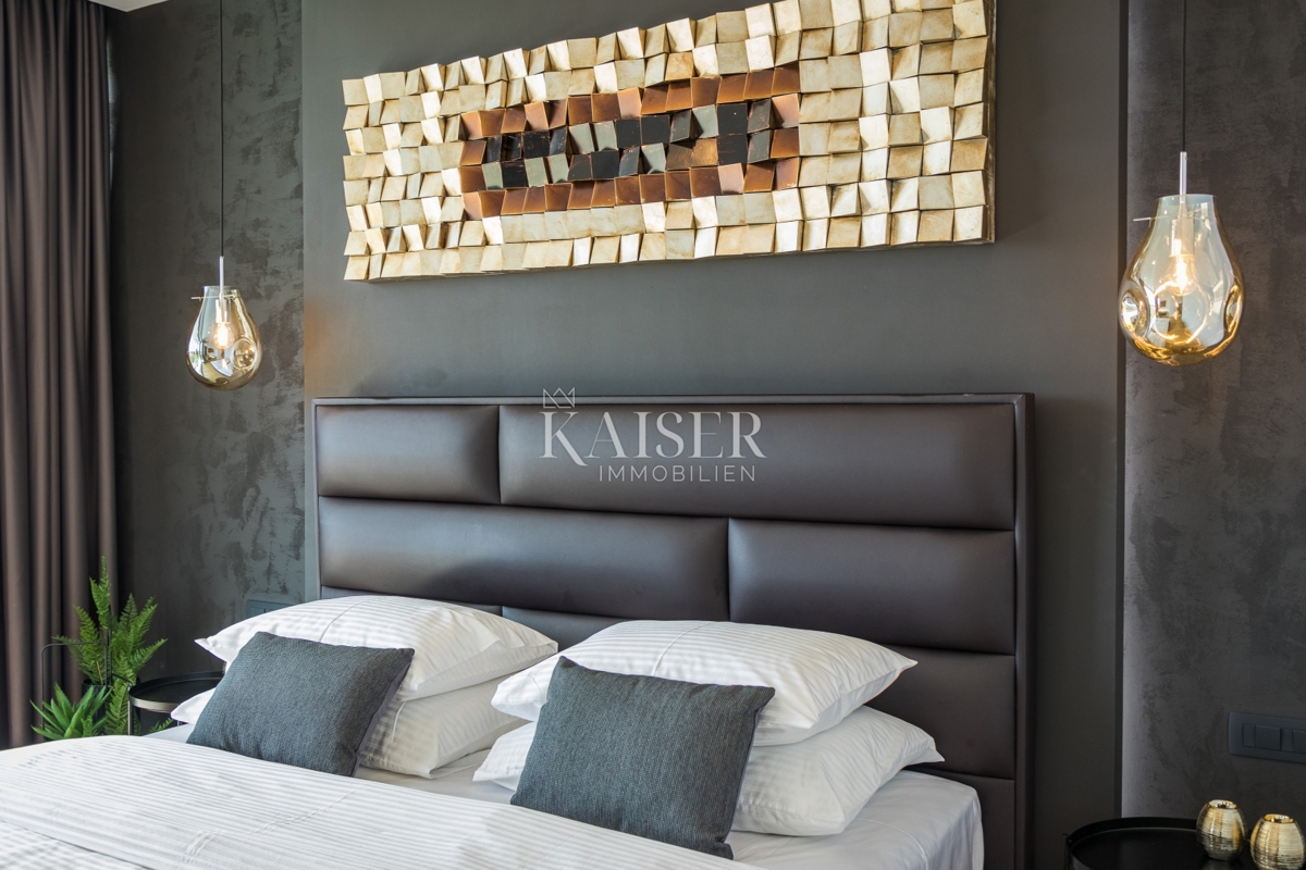 Istria, Medolino - Villa di lusso 400m2 con piscina a sfioro