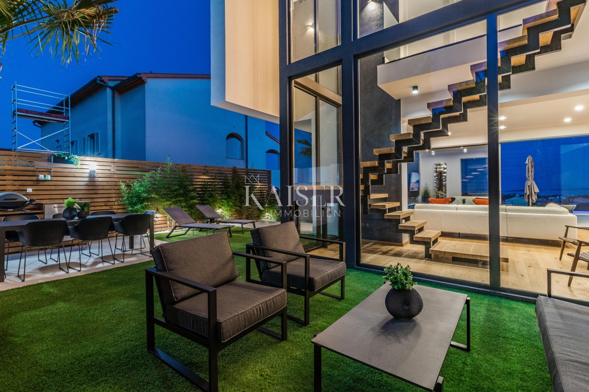 Istria, Medolino - Villa di lusso 400m2 con piscina a sfioro