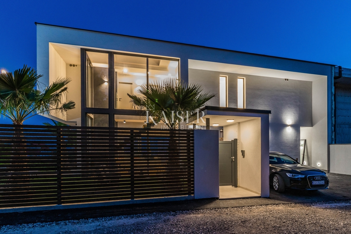 Istria, Medolino - Villa di lusso 400m2 con piscina a sfioro