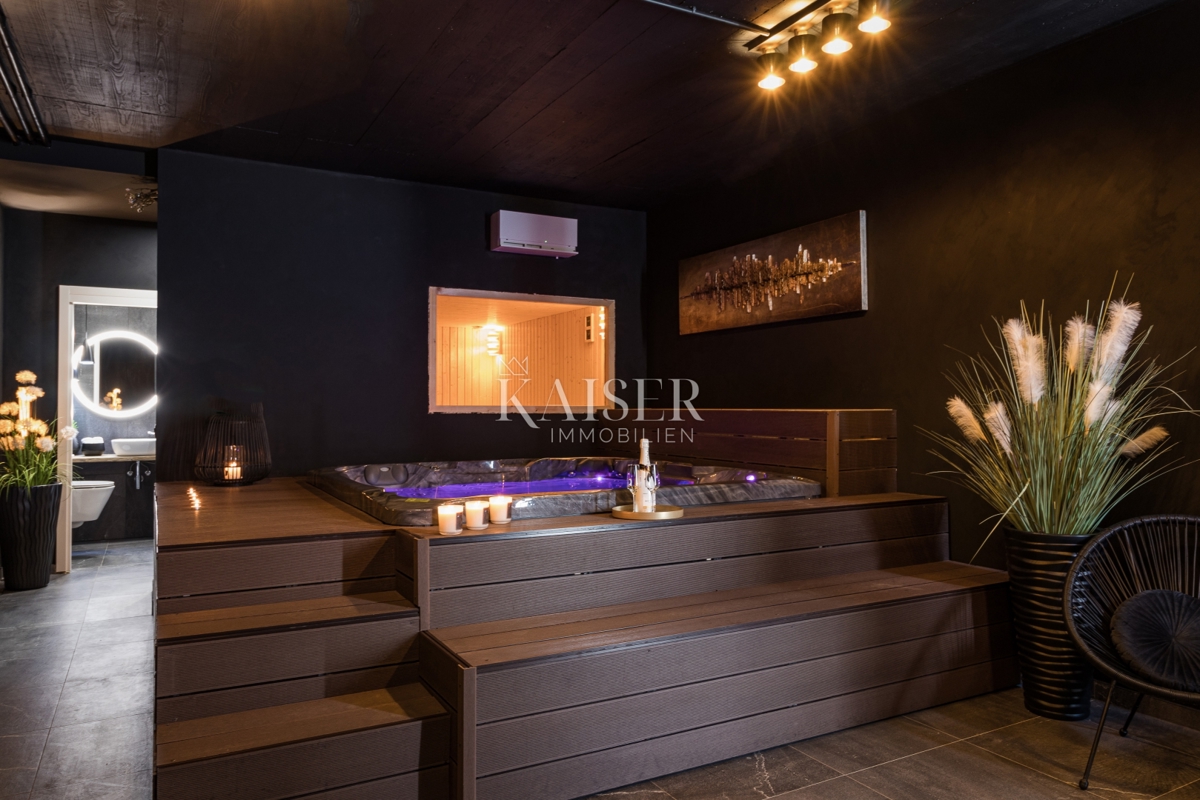 Istria, Medolino - Villa di lusso 400m2 con piscina a sfioro