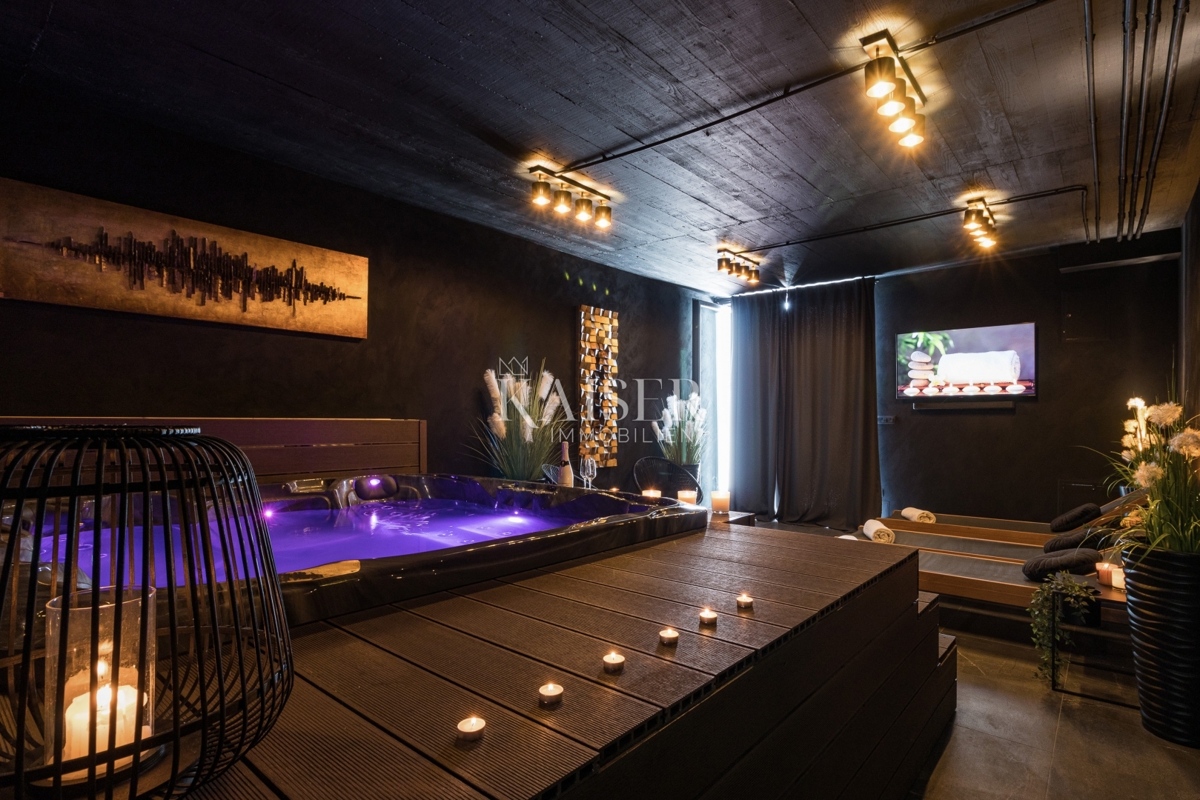 Istria, Medolino - Villa di lusso 400m2 con piscina a sfioro