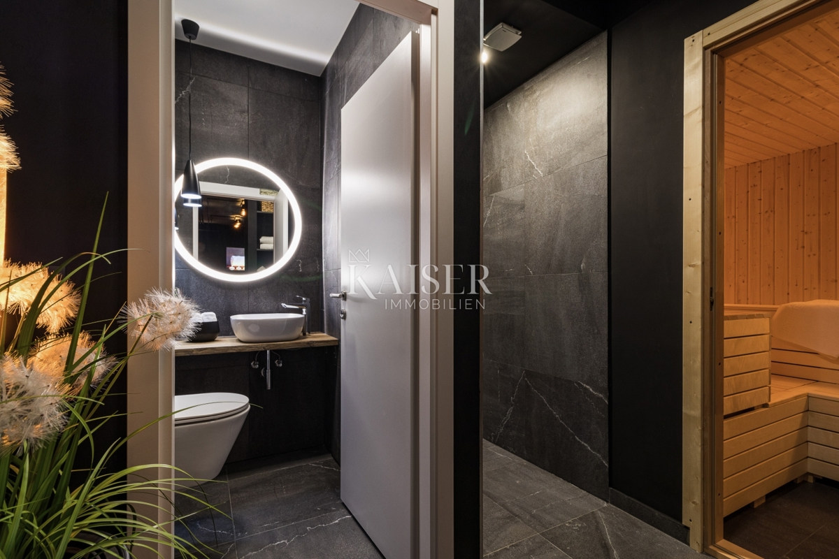 Istria, Medolino - Villa di lusso 400m2 con piscina a sfioro