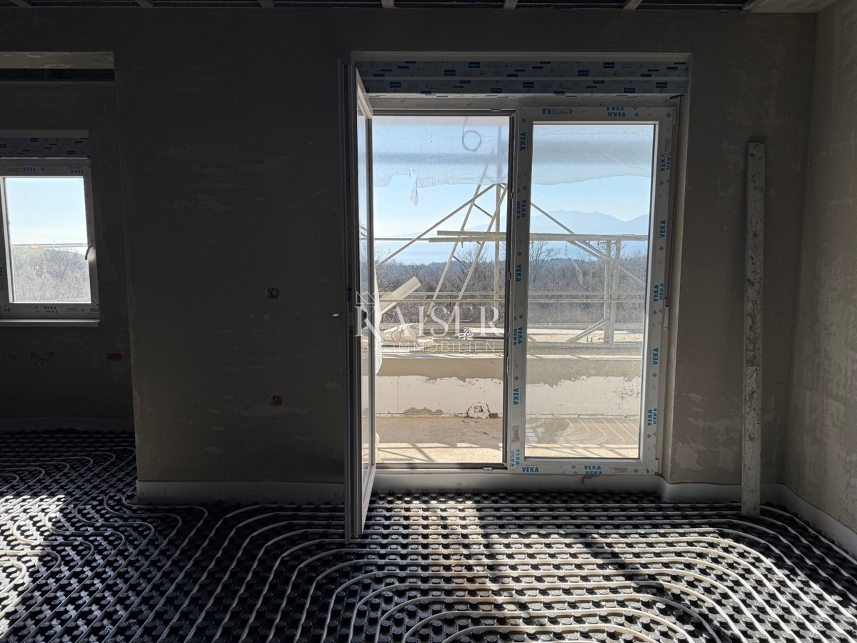 Rijeka, Viškovo - Appartamento con 3 camere da letto + soggiorno in un edificio nuovo di qualità