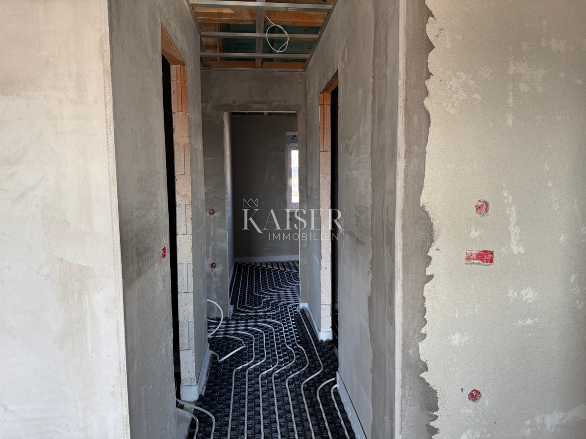 Rijeka, Viškovo - Appartamento con 3 camere da letto + soggiorno in un edificio nuovo di qualità