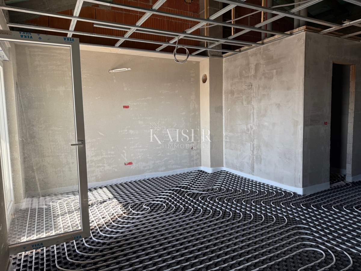 Rijeka, Viškovo - Appartamento con 3 camere da letto + soggiorno in un edificio nuovo di qualità