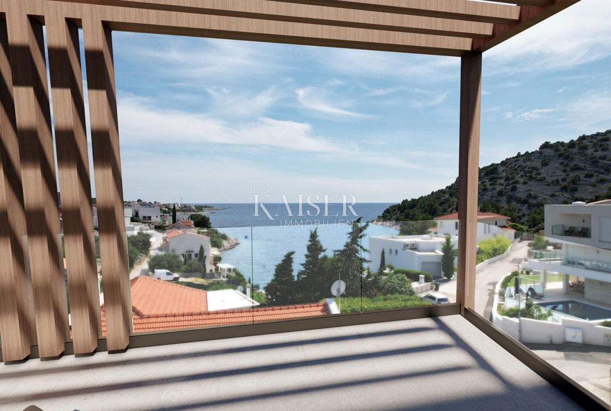 Appartamento Stivašnica, Rogoznica, 75m2