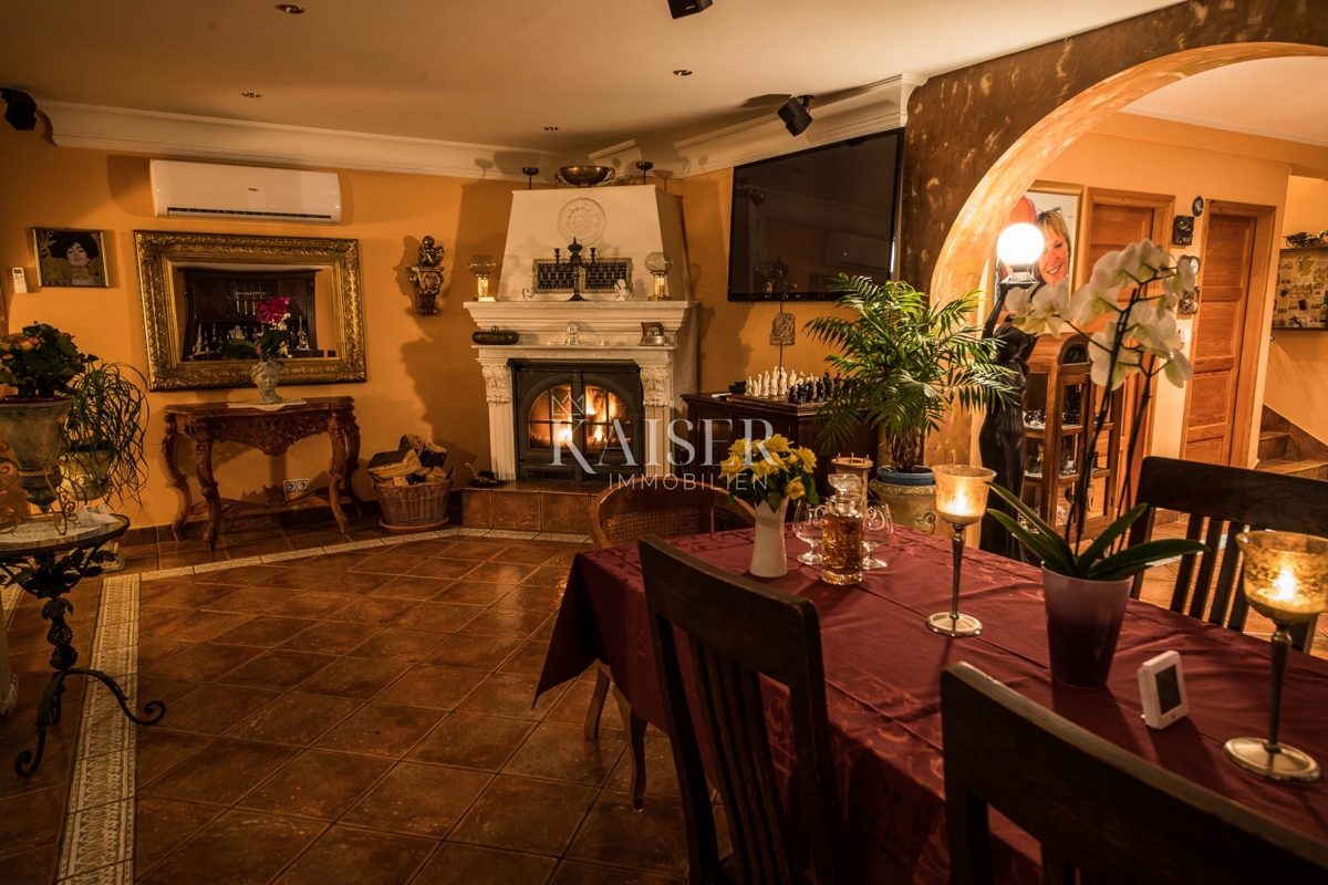 Novi Vinodolski, Smokvica - villa prima fila al mare