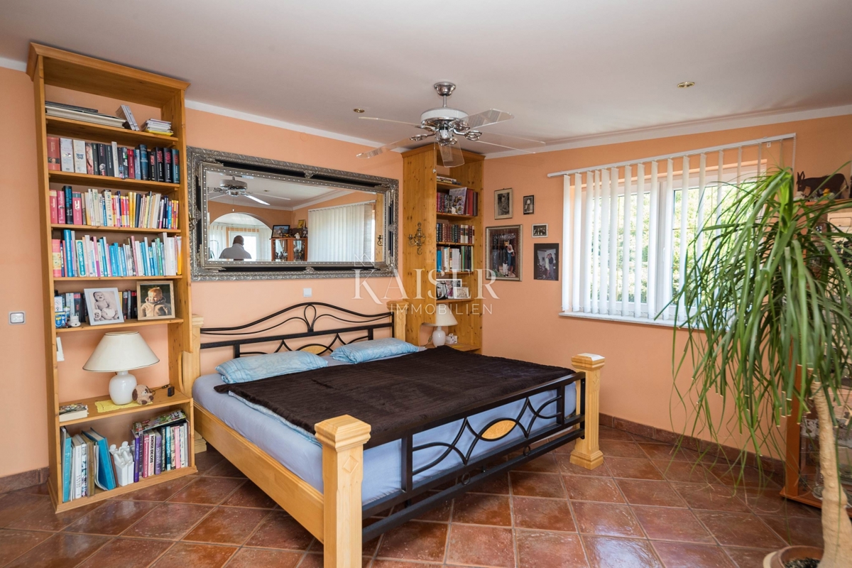 Novi Vinodolski, Smokvica - villa prima fila al mare