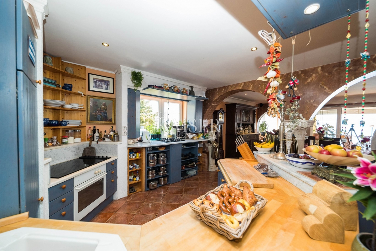 Novi Vinodolski, Smokvica - villa prima fila al mare