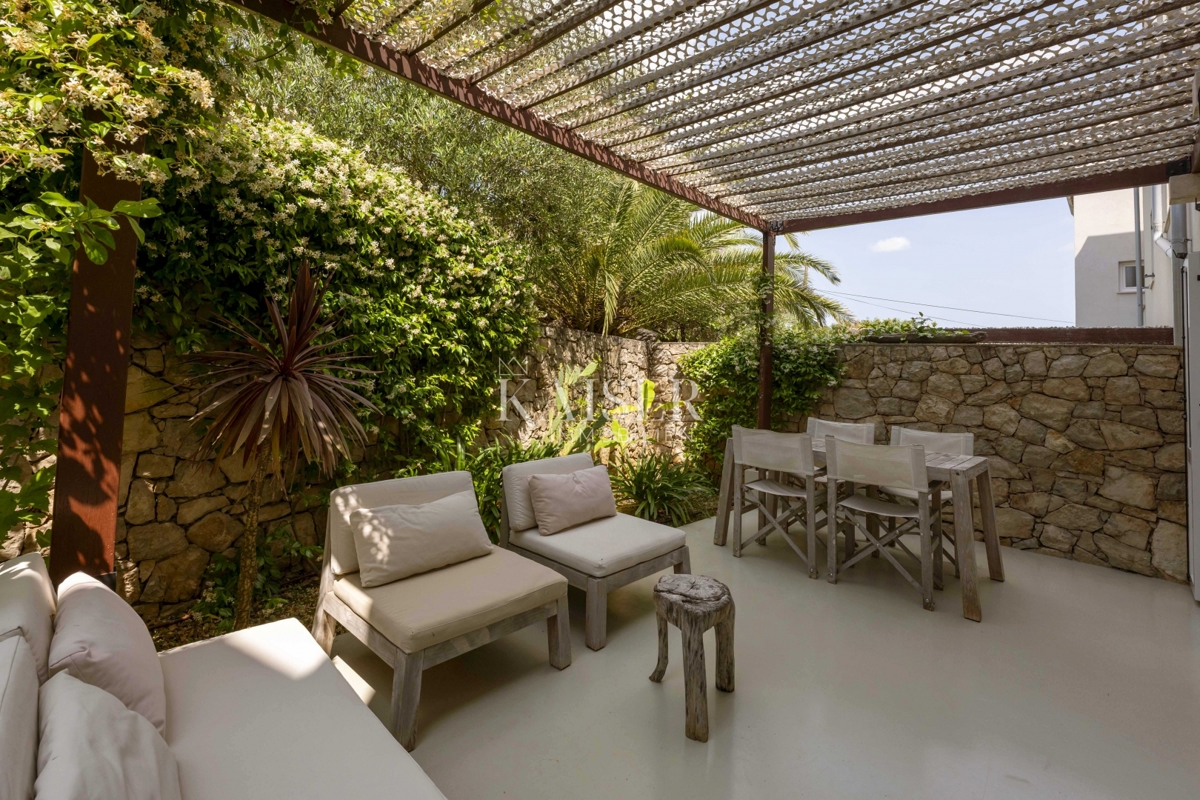 Isola di Lošinj, Nerezine, appartamento di 58 m² nel resort