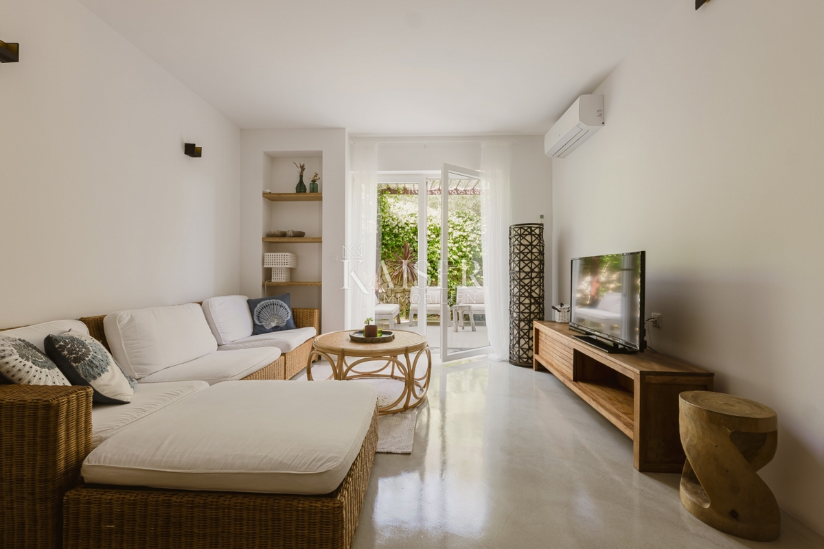 Isola di Lošinj, Nerezine, appartamento di 58 m² nel resort