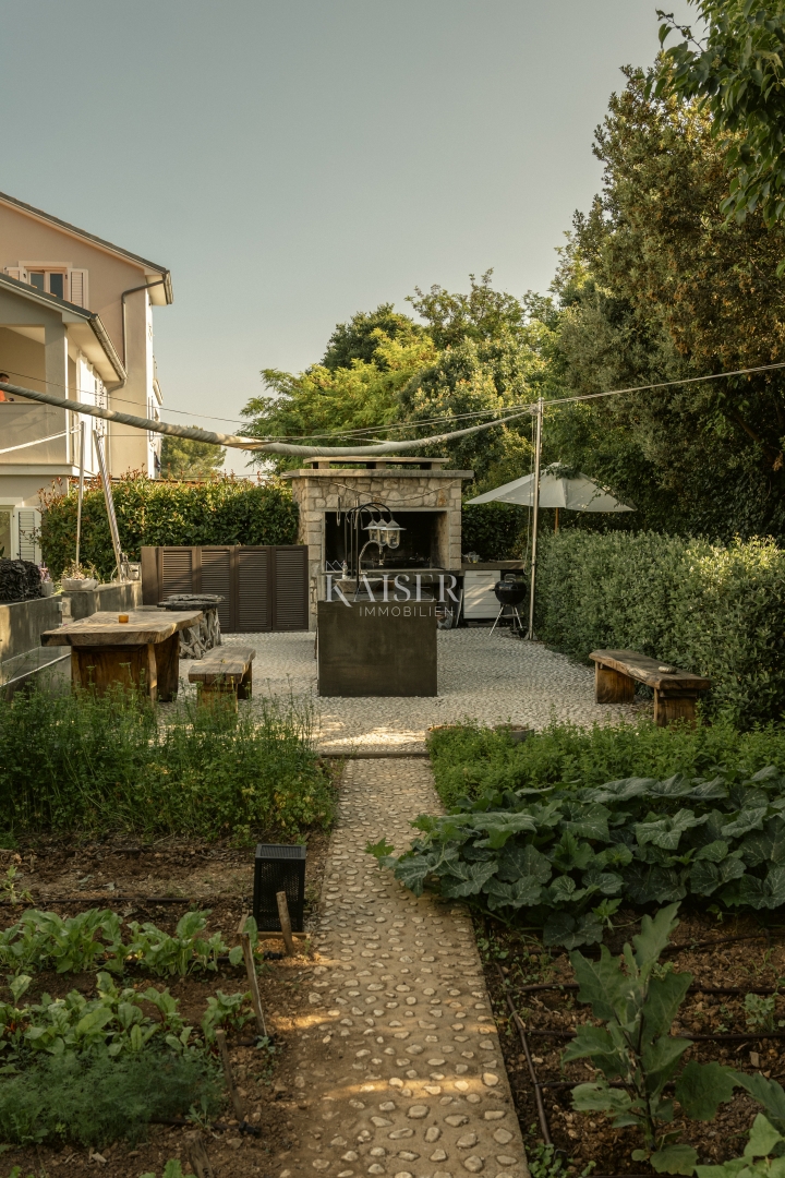 Isola di Lošinj, Nerezine, appartamento di 58 m² nel resort