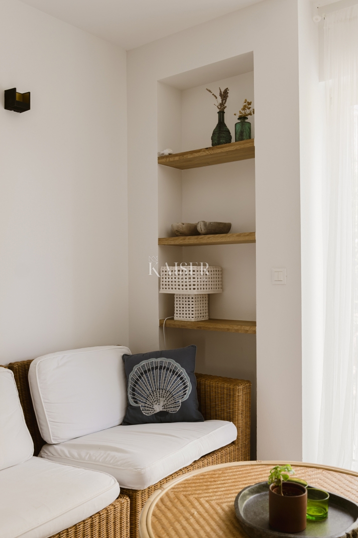 Isola di Lošinj, Nerezine, appartamento di 58 m² nel resort