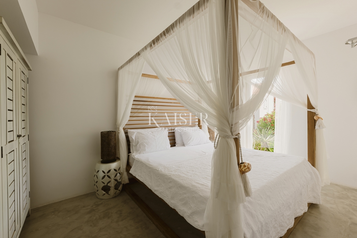 Isola di Lošinj, Nerezine, appartamento di 58 m² nel resort