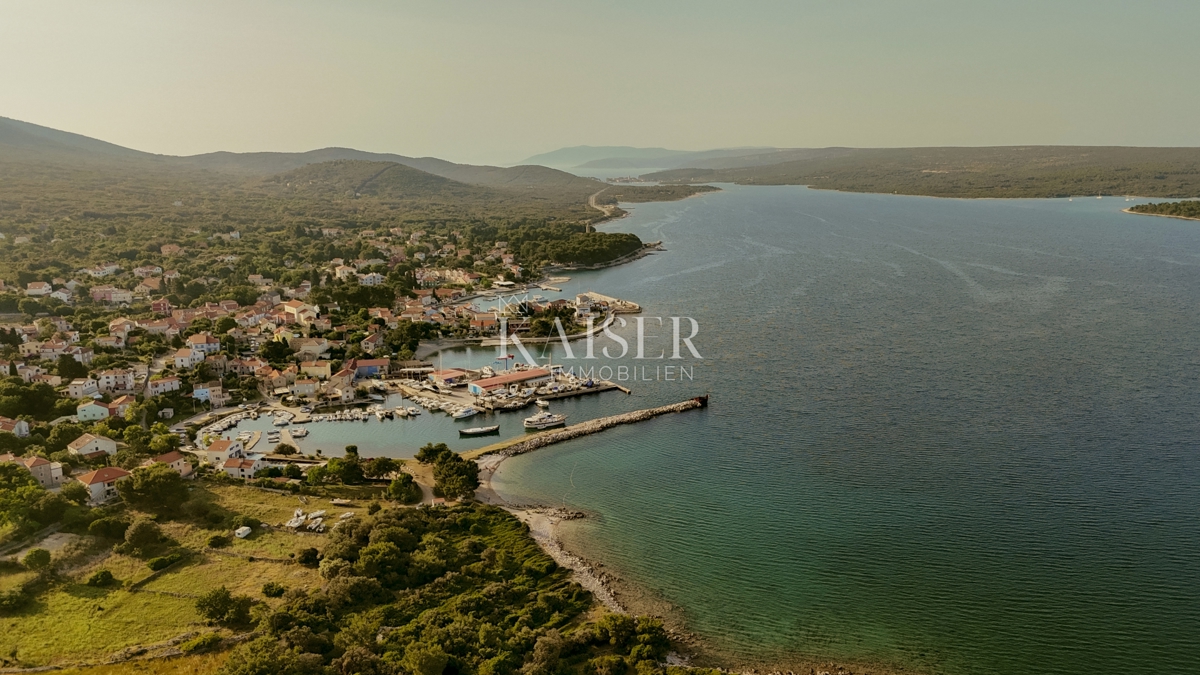 Isola di Lošinj, Nerezine, appartamento di 58 m² nel resort