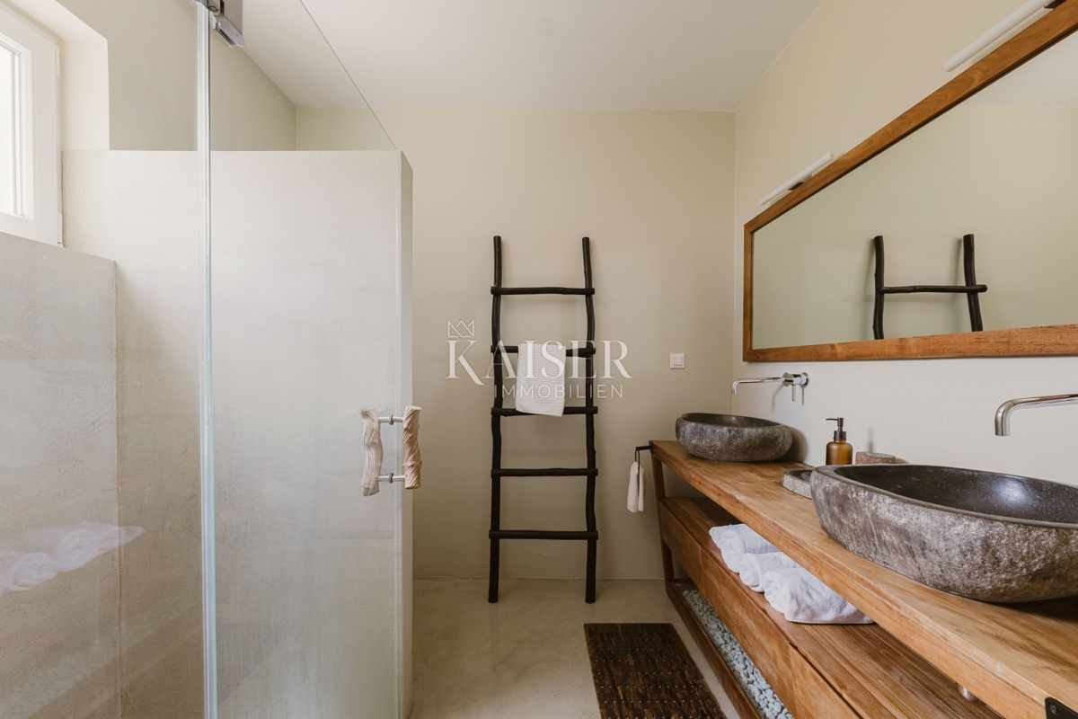 Isola di Lošinj, Nerezine, appartamento di 58 m² nel resort