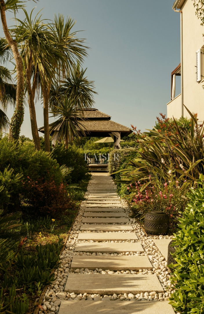 Isola di Lošinj, Nerezine, appartamento di 58 m² nel resort