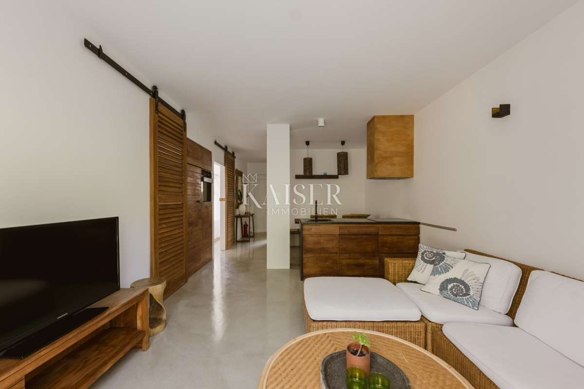 Isola di Lošinj, Nerezine, appartamento di 58 m² nel resort