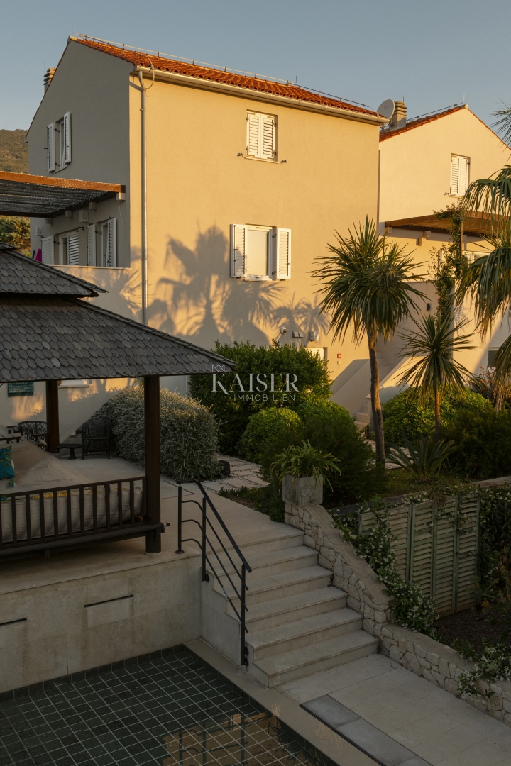 Isola di Lošinj, Nerezine, appartamento di 58 m² nel resort