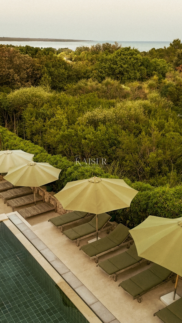 Isola di Lošinj, Nerezine, appartamento di 58 m² nel resort