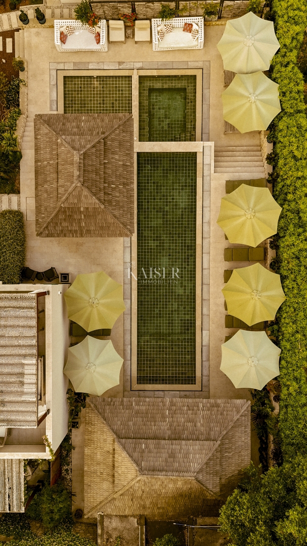 Isola di Lošinj, Nerezine, appartamento di 58 m² nel resort