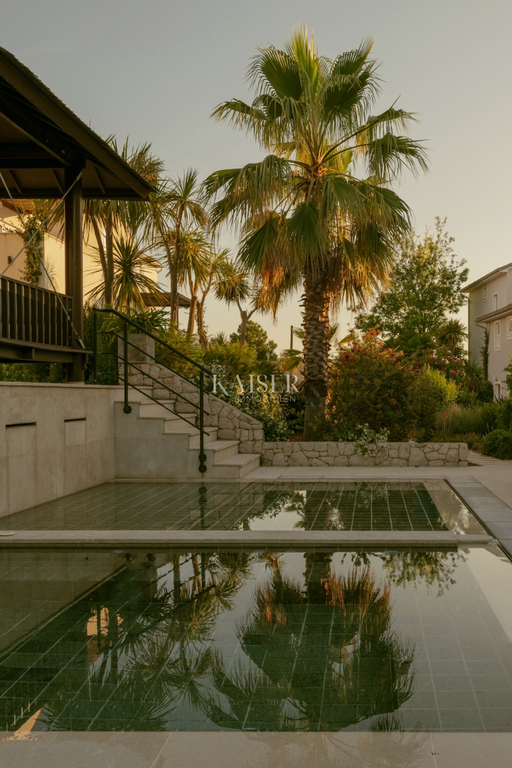 Isola di Lošinj, Nerezine, appartamento di 58 m² nel resort