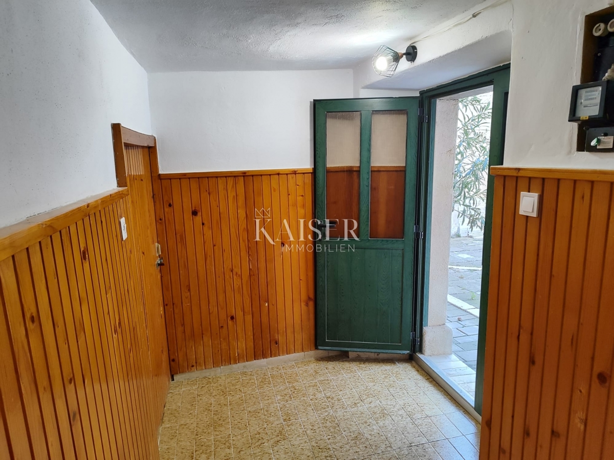 Buje, Istria, casa a schiera nel centro storico