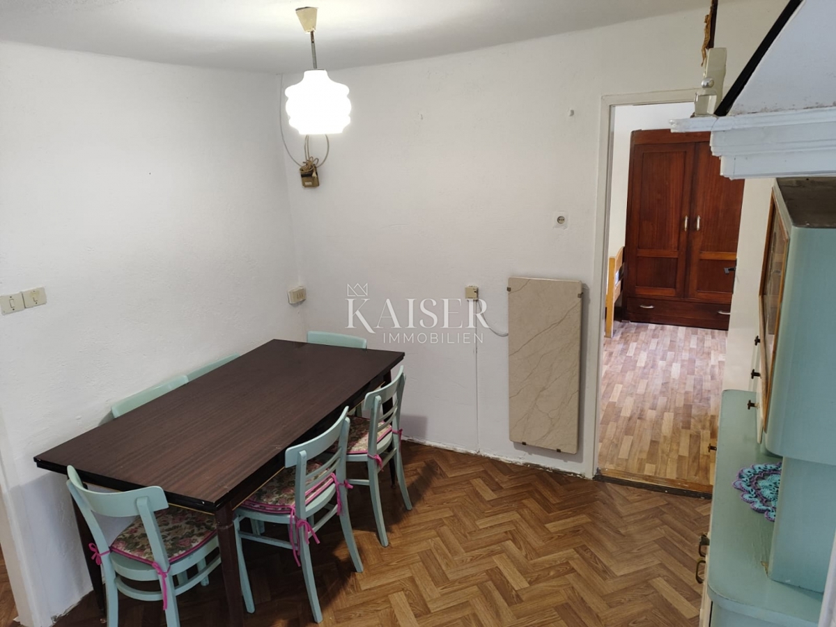 Buje, Istria, casa a schiera nel centro storico