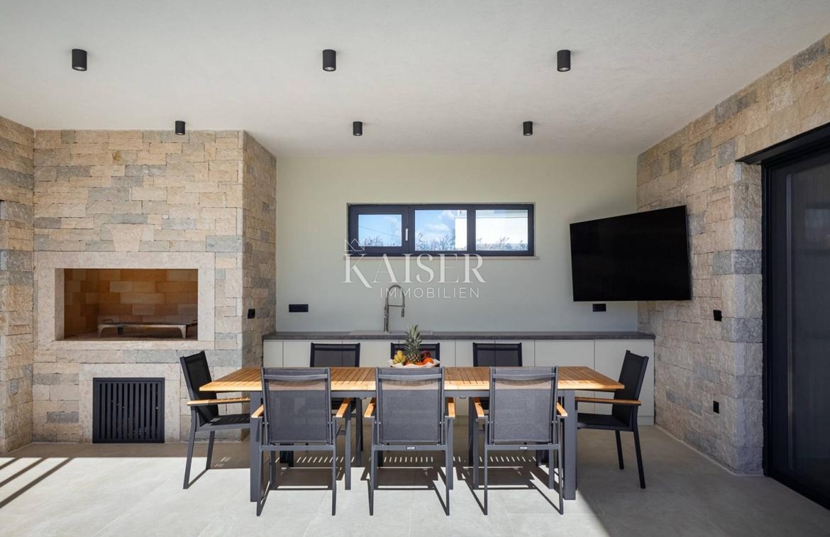 Istria - Parenzo, villa lussuosa ed estremamente attraente