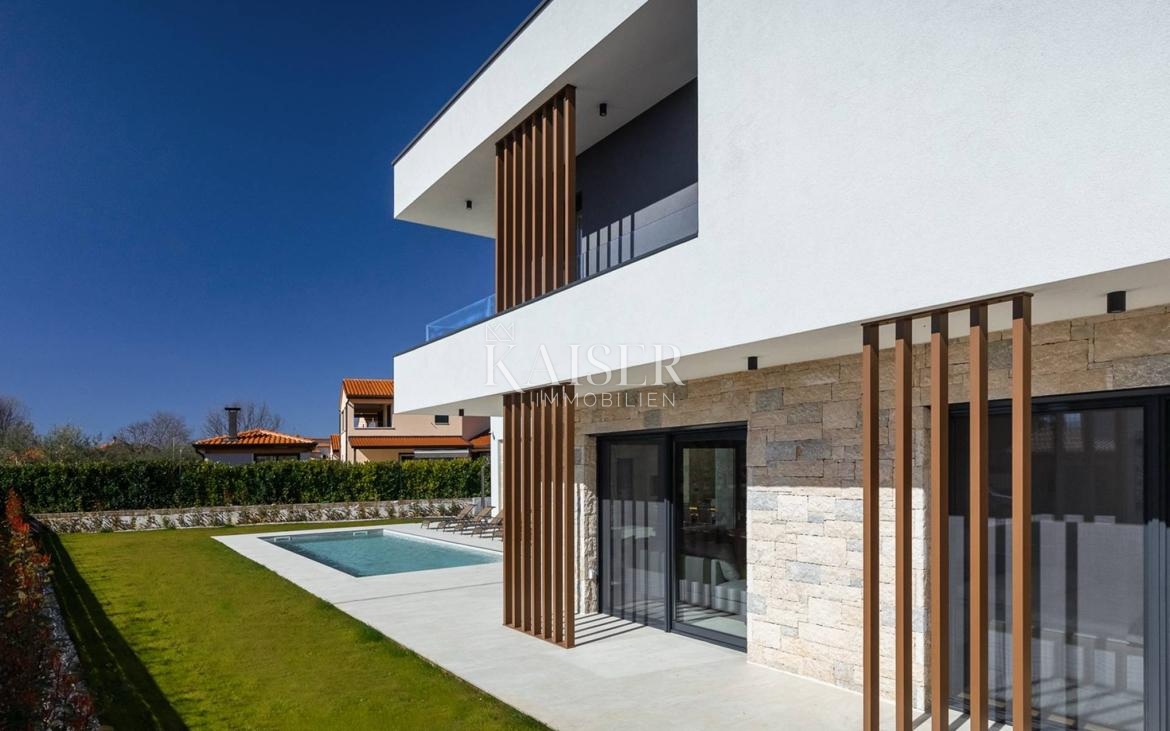 Istria - Parenzo, villa lussuosa ed estremamente attraente