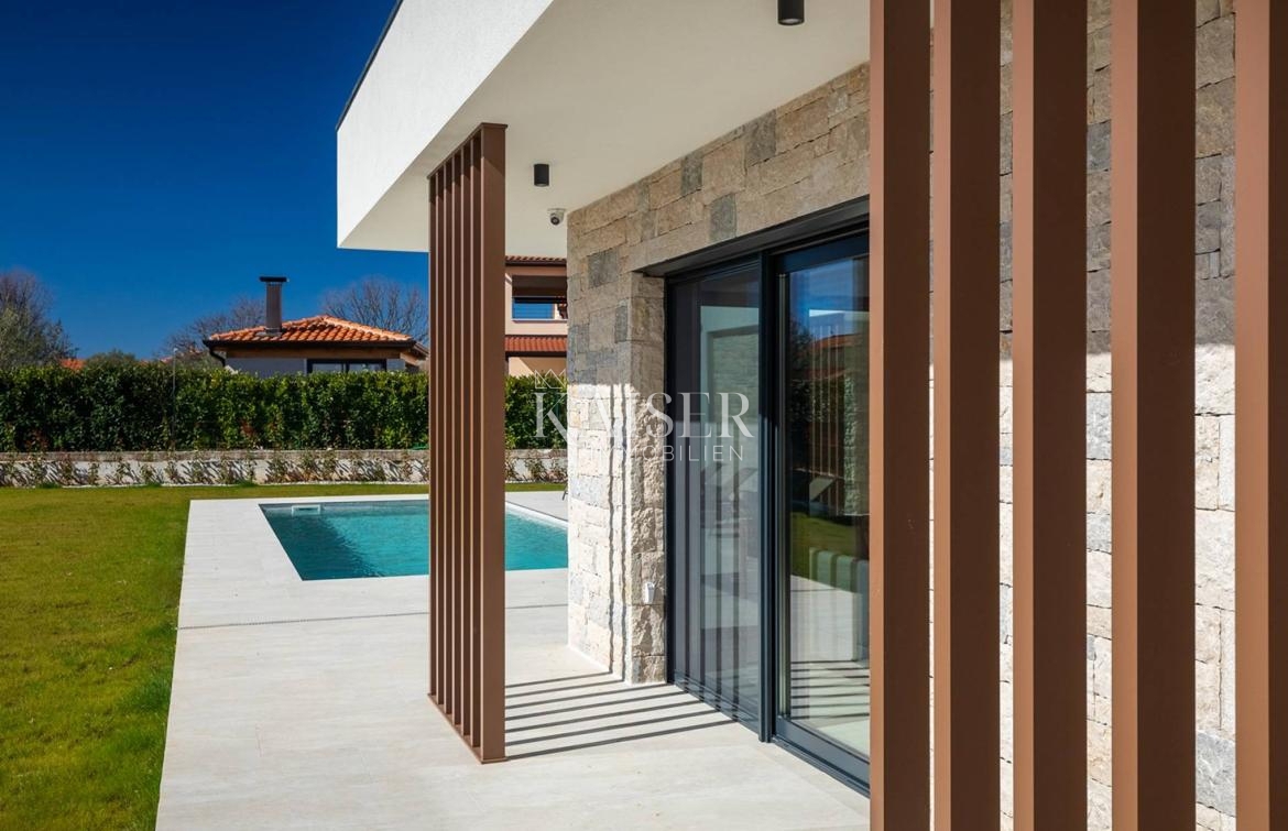 Istria - Parenzo, villa lussuosa ed estremamente attraente