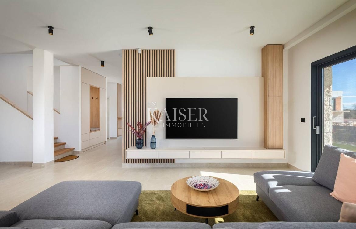 Istria - Parenzo, villa lussuosa ed estremamente attraente