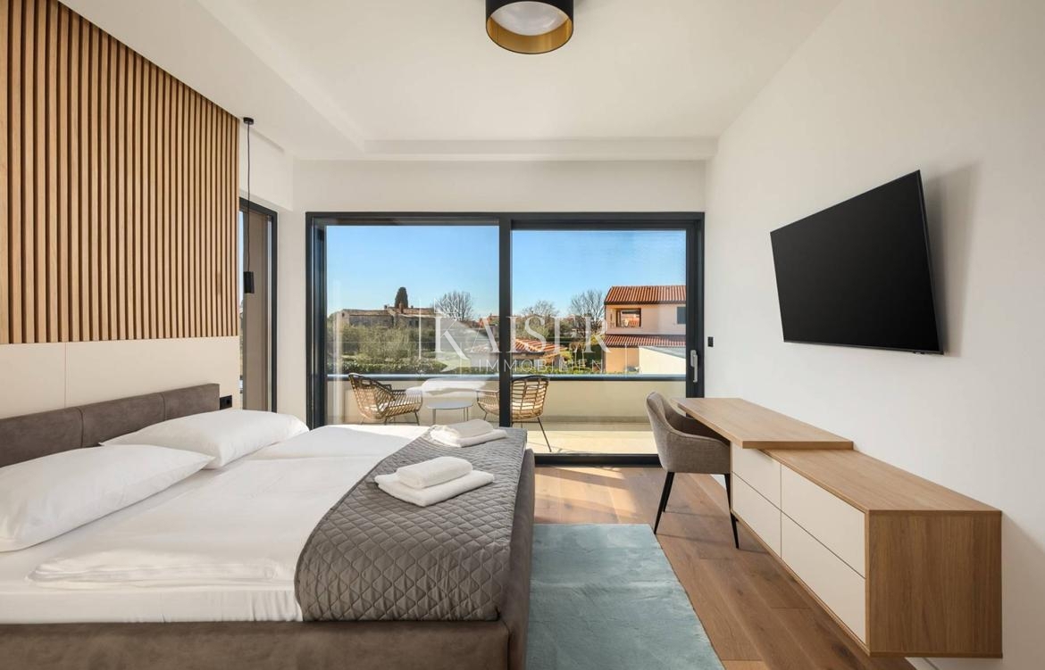 Istria - Parenzo, villa lussuosa ed estremamente attraente