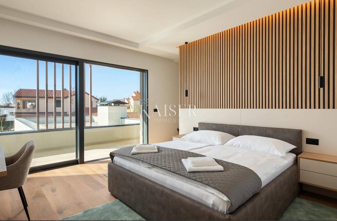 Istria - Parenzo, villa lussuosa ed estremamente attraente