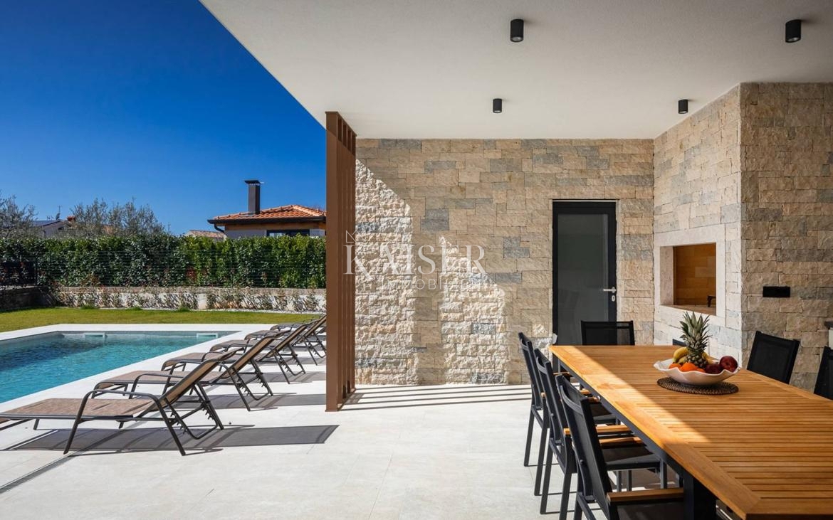 Istria - Parenzo, villa lussuosa ed estremamente attraente