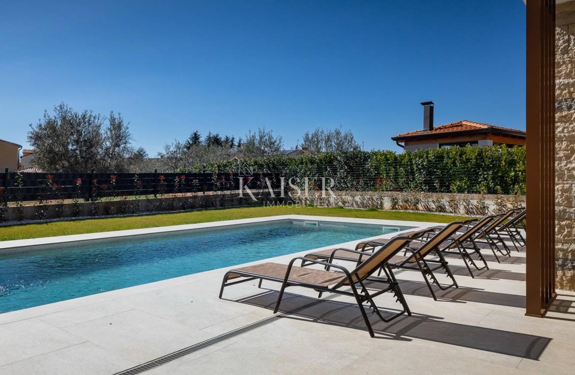 Istria - Parenzo, villa lussuosa ed estremamente attraente