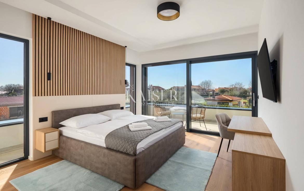 Istria - Parenzo, villa lussuosa ed estremamente attraente