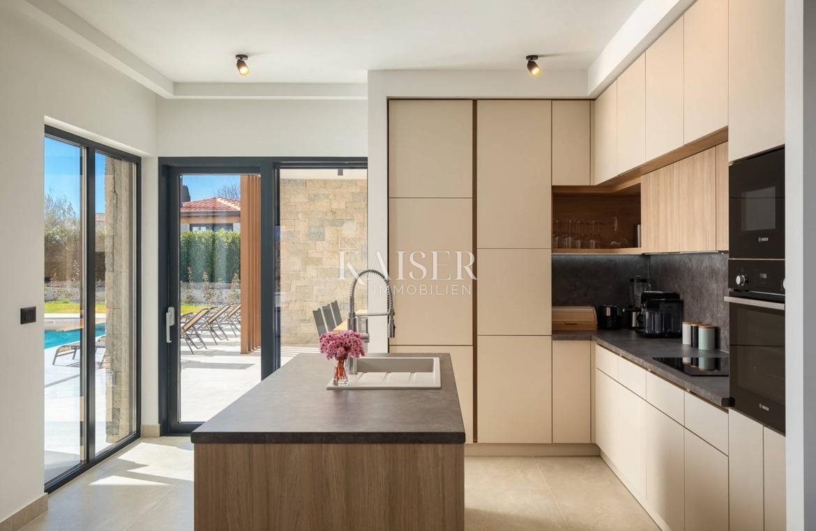 Istria - Parenzo, villa lussuosa ed estremamente attraente