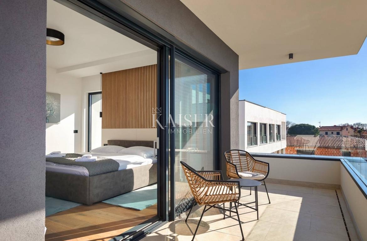 Istria - Parenzo, villa lussuosa ed estremamente attraente