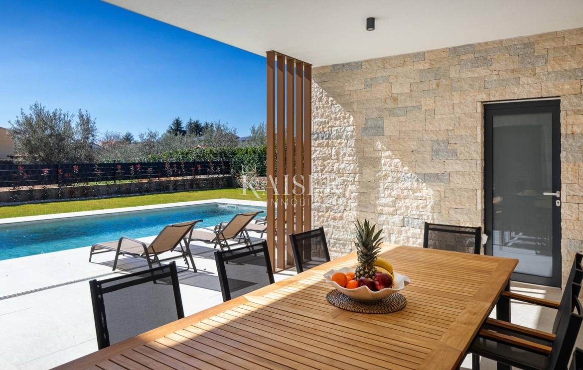 Istria - Parenzo, villa lussuosa ed estremamente attraente