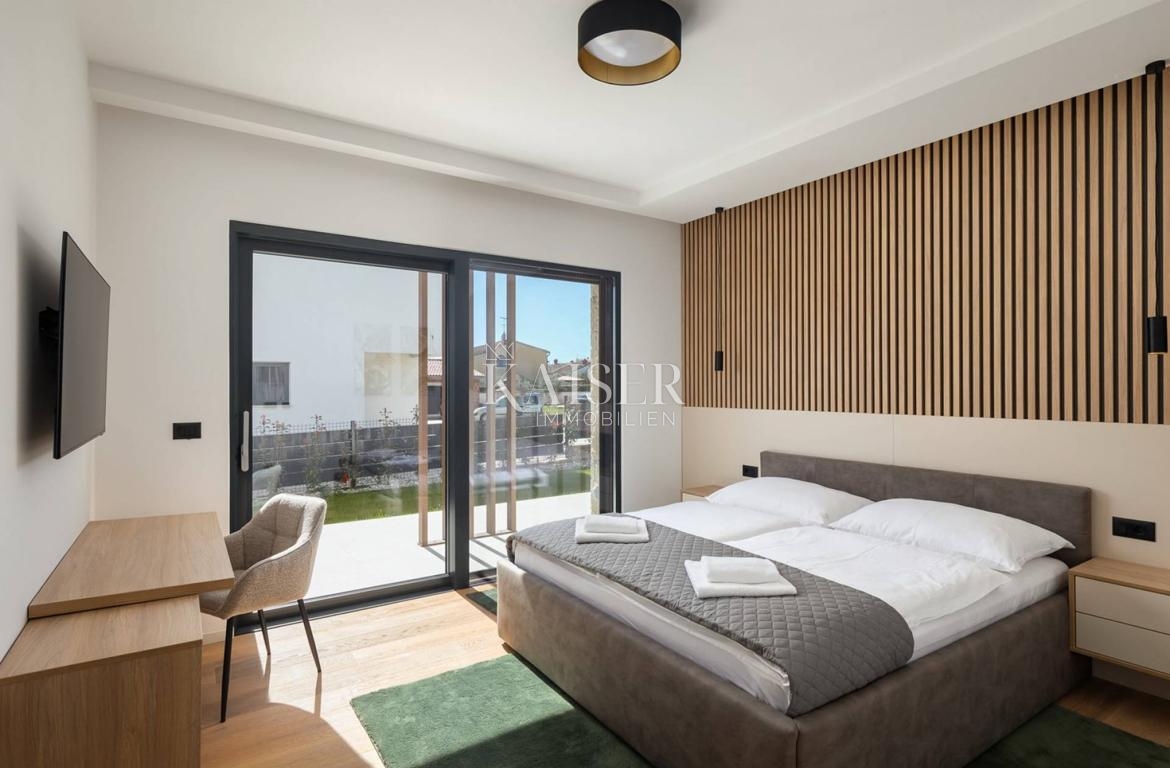 Istria - Parenzo, villa lussuosa ed estremamente attraente