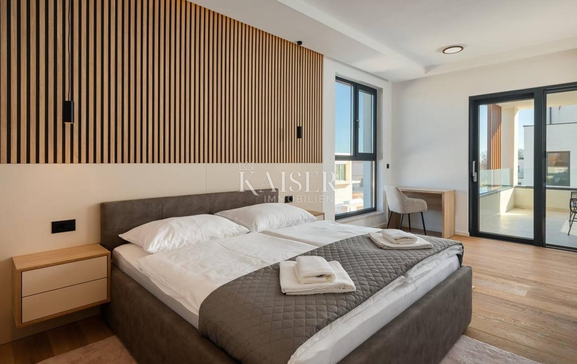 Istria - Parenzo, villa lussuosa ed estremamente attraente