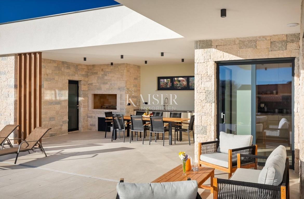 Istria - Parenzo, villa lussuosa ed estremamente attraente