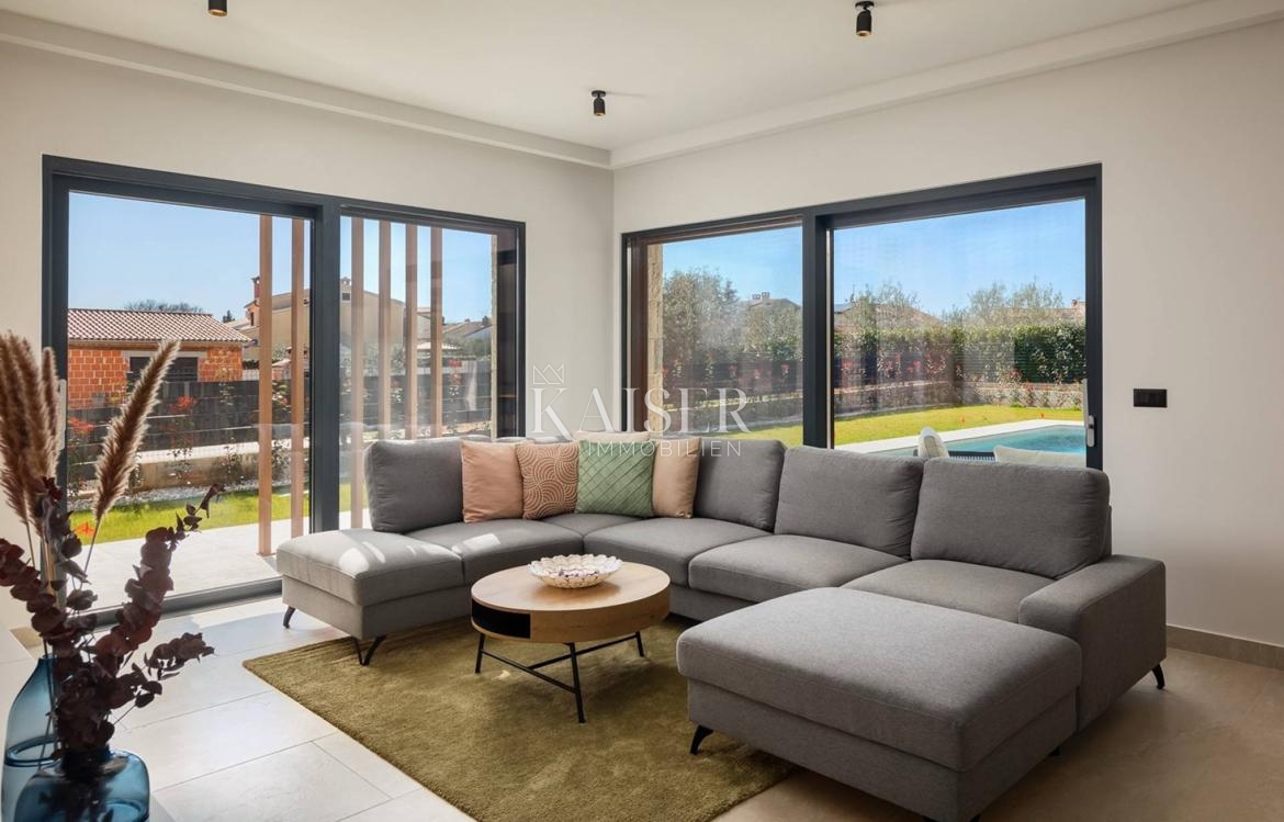 Istria - Parenzo, villa lussuosa ed estremamente attraente