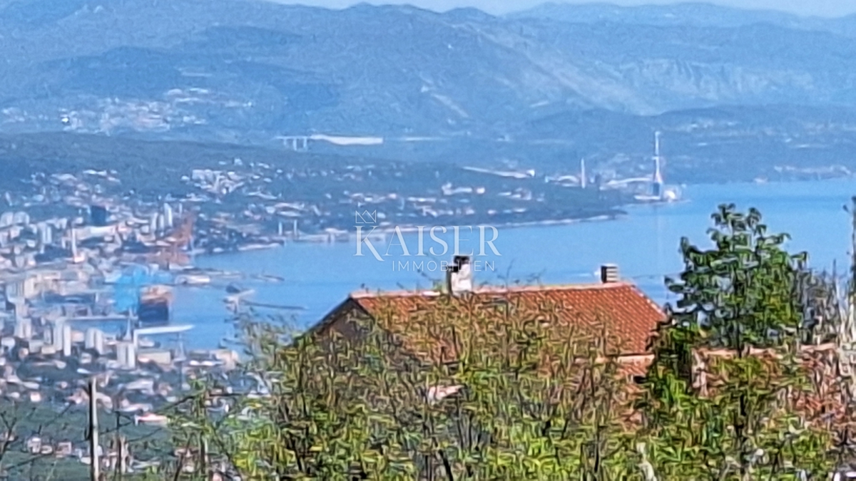 Земля під забудову Rukavac, Matulji, 1.300m2