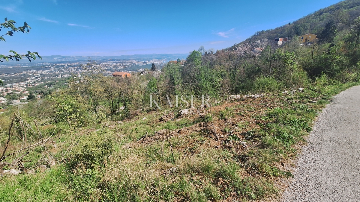 Земля під забудову Rukavac, Matulji, 1.300m2